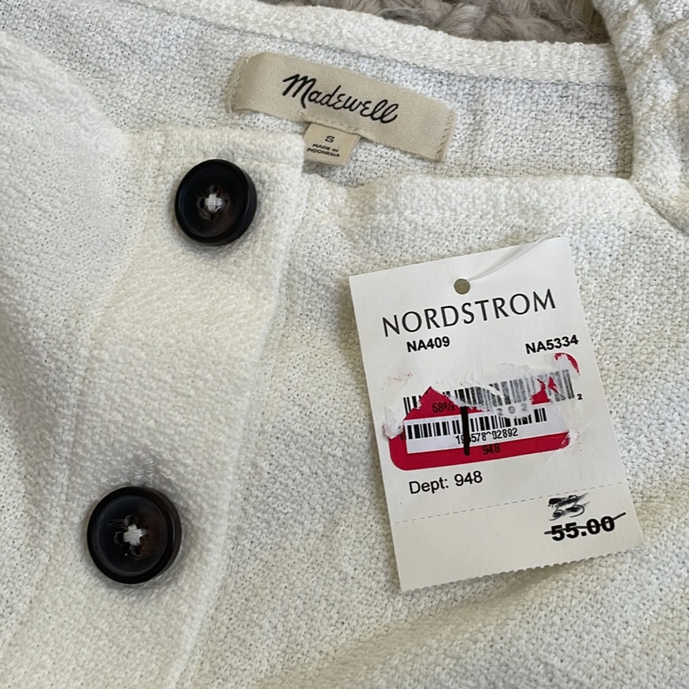 madewell top - Picture 5 of 7